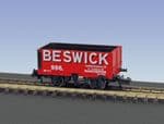 NR7020P PECO N QUALITY LINE N 7 PLANK WAGON, JAMES BESWICK LTD