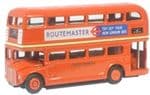 NRM001 Oxford Diecast LT Routemaster Bus