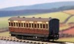 OCWW 042 GWR 4-Wheeled Coach Kit Diag. S2 all Third