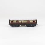 OCWW 058 N Scale 1/148 GWR K.14 40' Dean Parcel Bogie Brake Van