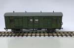 OCWW AL3mm056 SR ex SE&CR 32' Utility Van