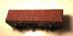 OCWW AL3mm058 LMS 4 wheeled 8 Ton Motor Car Van D2026/BR CCT