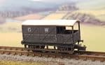 OCWW ALN011 N Scale Kit 10/12 T GWR Outside braced Goods Brake Van
