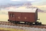 OCWW ALN017 N Scale Kit GWR Paco 'C' diagram N15 Horse Box