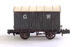 OCWW ALN026 N Scale Kit Mink A Diag V18 10Ton Vacuum Fitted