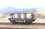 OCWW ALN031 N Scale Kit Coral A Diag. D2