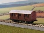 OCWW ALN036 N Scale Kit Diag. O13 Milk Train Brake Van