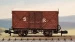 OCWW ALN048 SR (ex LSWR) 10T Vent Van
