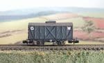 OCWW ALN050 GWR Wooden Grain Van V.20 Kit