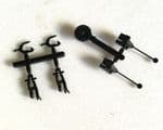 OCWW ALTT099  TT 1:120 Couplings Pair