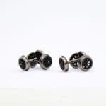 OCWW ALTT101 1:120 Metal Wheels (spoked) 4 Axles.