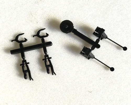 OCWW ALTT101  TT 1:120 Couplings Pair