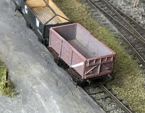 OCWW ALTT120   014  16Ton Mineral Wagon