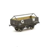 OCWW ALTT120    019 GWR DiagO.13 China Clay Wagon