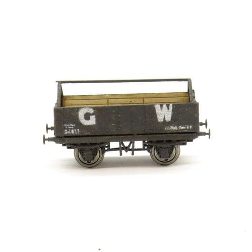 OCWW ALTT120    019 GWR DiagO.13 China Clay Wagon