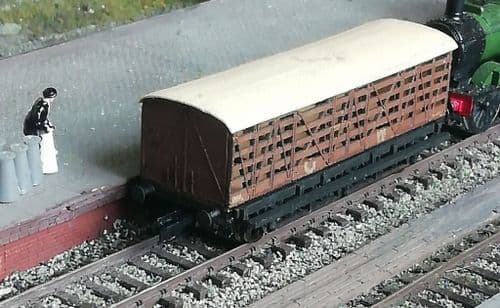 OCWW ALTT120   020 1:120 Scale  Kit GWR Siphon C