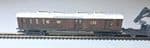 OCWW ALTT120 021 GWR Bogie Mess & Tool Van