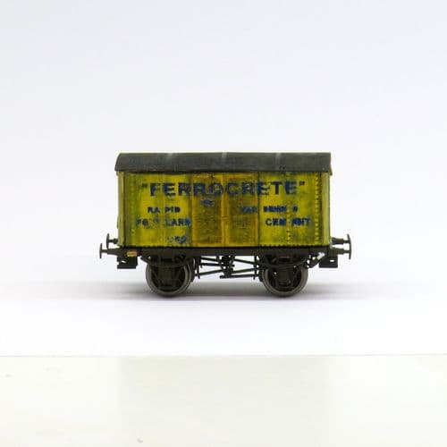 OCWW ALTT120  023 1:120 Scale PO Iron Mink  Ferrocrete kit (1)