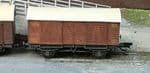 OCWW  ALTT120   026 1:120 Scale  Kit GWR Fruit Van 'C'