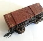 OCWW  ALTT120   026 1:120 Scale  Kit GWR Fruit Van 'C'