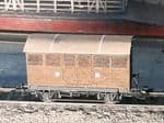 OCWW ALTT120   047 SR (ex LSWR) Meat Van Kit