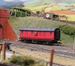 OCWW ALTT120   062 1:120 Scale  Kit  LMS Stove R