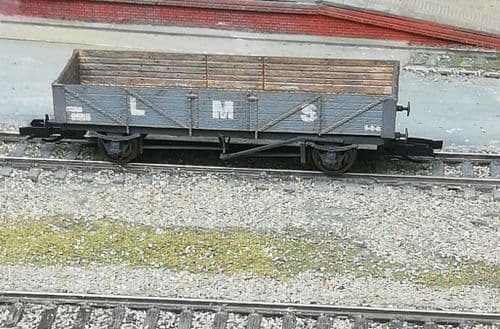 OCWW ALTT120   063 LMS D1675 Tube Wagon Long