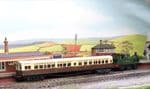 OCWW ALTT120   081 1:120 Scale  GWR 70' Autocoach Kit