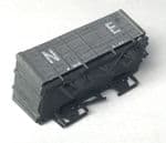 OCWW ALTT3 065 LNER Slope Sided Diag. 12 20T Coal Hopper