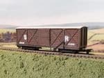 OCWW Arch Laser 00906 L&B 8 Ton Bogie Covered Goods Kit