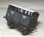 OCWW Arch Laser ALOO006 Kit 1/76 Scale OO GWR Small Cattle Wagon Diag W.3