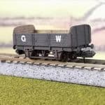 OCWW Kit ALN040 GWR 10T Linoleum Wagon Diag 07