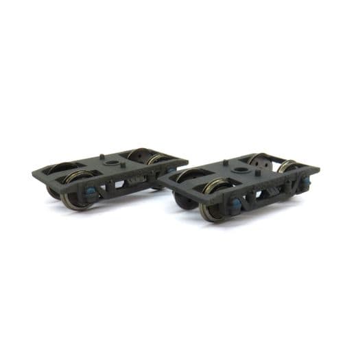 OCWW OO 001 GWR American Pattern Bogies (Pair)