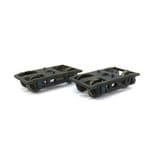 OCWW OO 001 GWR American Pattern Bogies (Pair)