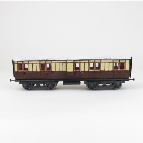 OCWW OO 002 GWR K.14 40' Dean Parcel Bogie  Brake Van