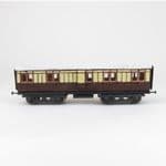OCWW OO 002 GWR K.14 40' Dean Parcel Bogie Brake Van