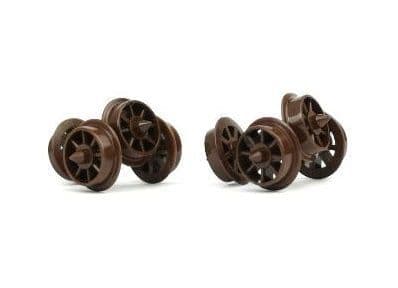 OCWW SA001 Spoked Wheels (Rusty Brown) (4)