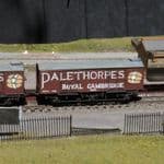 OCWW TT:120 ALTT 064 Palethorpes Van Kit