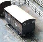 OCWW TT:120 ALTT120 005 1:120 Scale  GWR MEX 'B' Cattle Wagon Kit