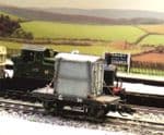 OCWW TT:120 ALTT120   006   TT 1:120 Scale  Conflat and Container kit