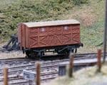OCWW TT:120 ALTT120 010 Ex LSWR 10T Van Kit