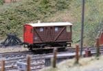 OCWW TT:120 ALTT120   011 ex LSWR 10T Brake Van Kit