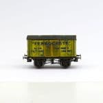OCWW TT:120 ALTT120  023 1:120 Scale PO Iron Mink  Ferrocrete kit (1)