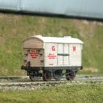 OCWW TT:120 ALTT120  030 GWR Mica 'B' Kit