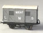 OCWW TT:120 ALTT120   061 1:120 Scale  LMS Meat Van Kit