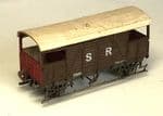 OCWW TT:120 ALTT120  067 ex S.E.C.R Dance Hall Brake Van Kit