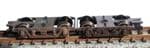 OCWW003 r.t.r. GWR 9' American Pattern Bogies (pair)