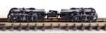 OCWW007 r.t.r. GWR 5 ' 6" Plate Frame Bogies (pair)