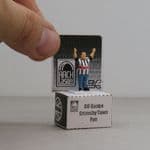 OO Gauge 1:76 Football Fan Grimsby Town Painted Figure