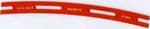 OOT24 Tracksetta: 610mm (24") Radius